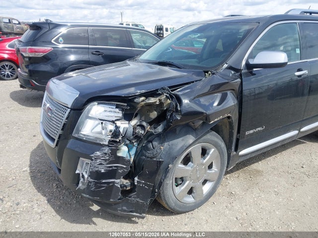 Продажа на аукционе авто 2014 Gmc Terrain Denali, vin: 2GKFLZE39E6214920, номер лота: 12607053