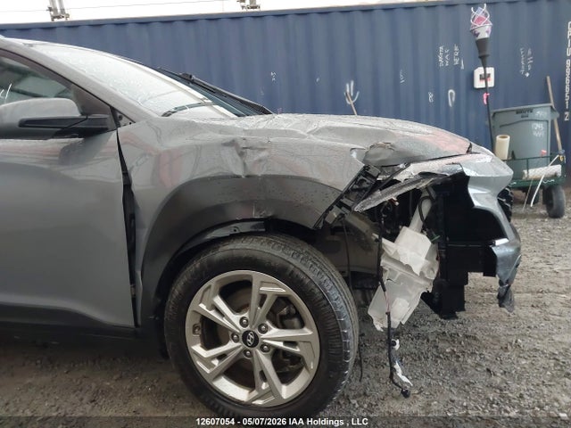 2023 Hyundai Kona Preferred Awd მანქანა იყიდება აუქციონზე, vin: KM8K2CAB9PU973221, აუქციონის ნომერი: 12607054