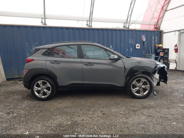 2023 Hyundai Kona Preferred Awd მანქანა იყიდება აუქციონზე, vin: KM8K2CAB9PU973221, აუქციონის ნომერი: 12607054