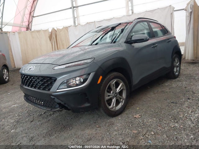 2023 Hyundai Kona Preferred Awd მანქანა იყიდება აუქციონზე, vin: KM8K2CAB9PU973221, აუქციონის ნომერი: 12607054