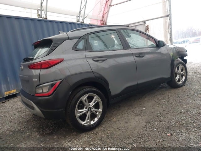 2023 Hyundai Kona Preferred Awd მანქანა იყიდება აუქციონზე, vin: KM8K2CAB9PU973221, აუქციონის ნომერი: 12607054