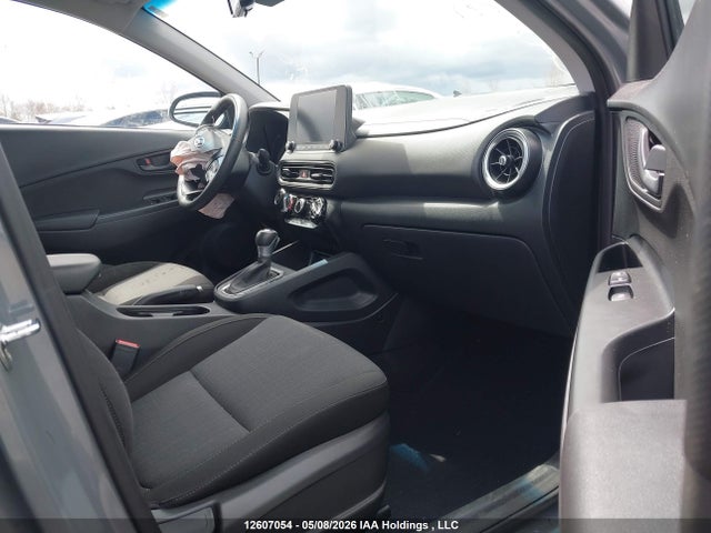 2023 Hyundai Kona Preferred Awd მანქანა იყიდება აუქციონზე, vin: KM8K2CAB9PU973221, აუქციონის ნომერი: 12607054