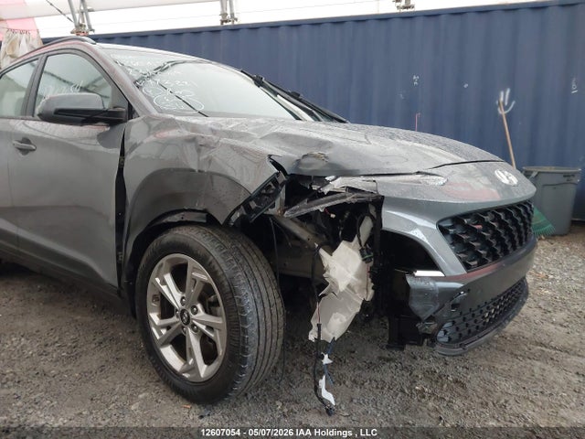 2023 Hyundai Kona Preferred Awd მანქანა იყიდება აუქციონზე, vin: KM8K2CAB9PU973221, აუქციონის ნომერი: 12607054