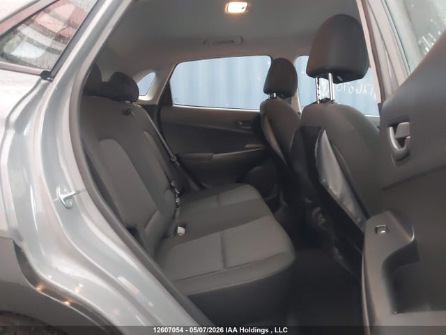 2023 Hyundai Kona Preferred Awd მანქანა იყიდება აუქციონზე, vin: KM8K2CAB9PU973221, აუქციონის ნომერი: 12607054