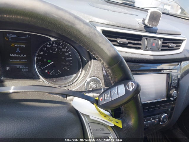 5N1AT2MV2GC894164 Nissan Rogue S/sl Premium/sv