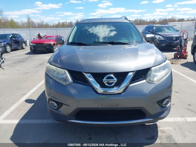 5N1AT2MV2GC894164 Nissan Rogue S/sl Premium/sv