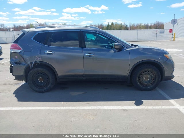5N1AT2MV2GC894164 Nissan Rogue S/sl Premium/sv