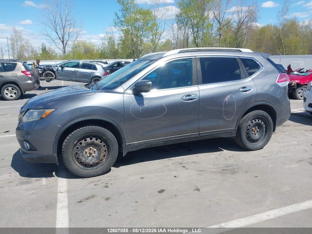 5N1AT2MV2GC894164 Nissan Rogue S/sl Premium/sv