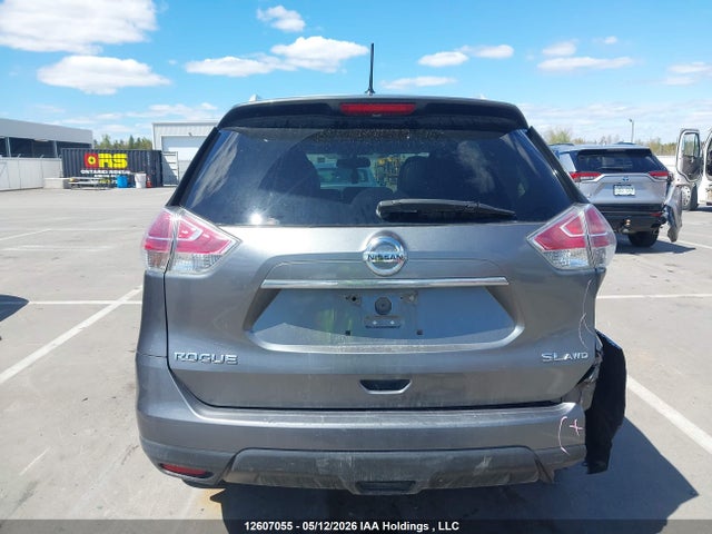 5N1AT2MV2GC894164 Nissan Rogue S/sl Premium/sv