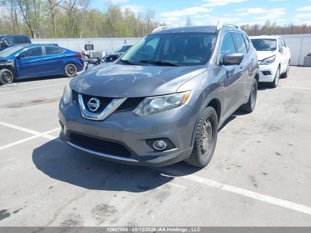 5N1AT2MV2GC894164 Nissan Rogue S/sl Premium/sv