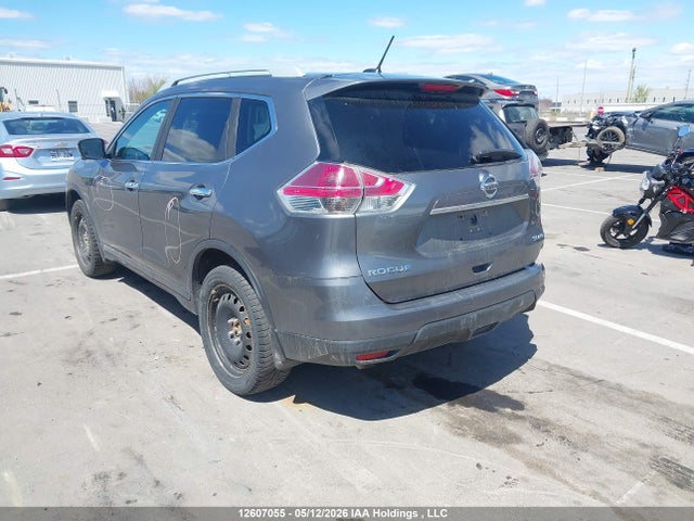 5N1AT2MV2GC894164 Nissan Rogue S/sl Premium/sv