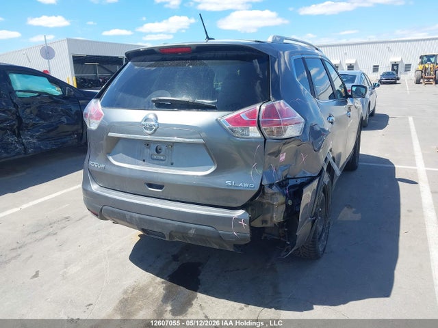 5N1AT2MV2GC894164 Nissan Rogue S/sl Premium/sv