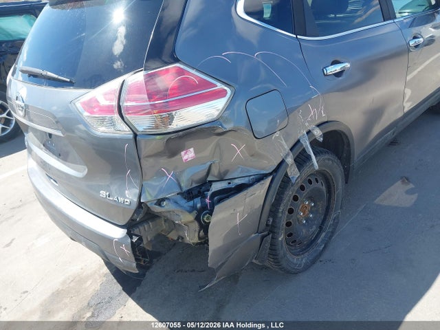 5N1AT2MV2GC894164 Nissan Rogue S/sl Premium/sv