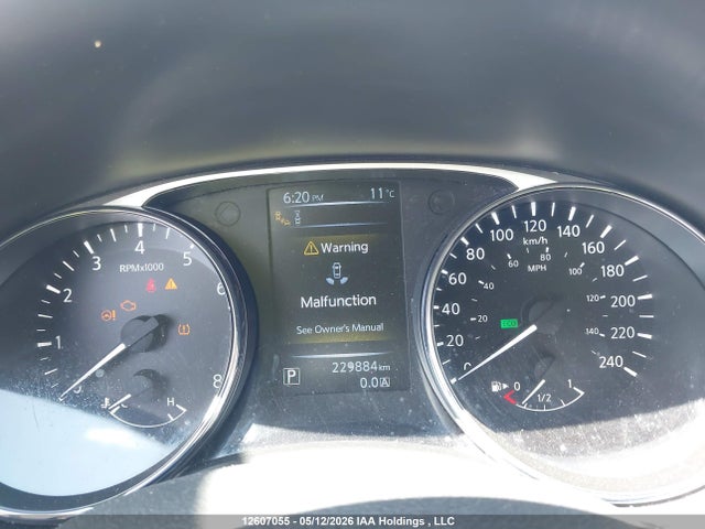 5N1AT2MV2GC894164 Nissan Rogue S/sl Premium/sv