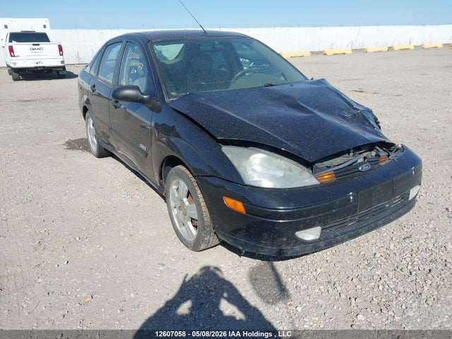 Auction sale of the 2003 Ford Focus Zts, vin: 1FAFP38313W262977, lot number: 12607058