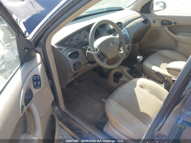 Aukcja sprzedaży 2003 Ford Focus Zts, vin: 1FAFP38313W262977, numer aukcji: 12607058