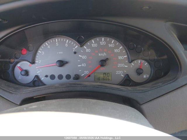 Aukcja sprzedaży 2003 Ford Focus Zts, vin: 1FAFP38313W262977, numer aukcji: 12607058