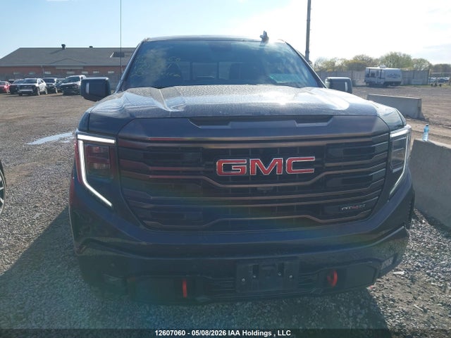2023 Gmc Sierra 1500 At4x მანქანა იყიდება აუქციონზე, vin: 3GTUUFEL2PG122781, აუქციონის ნომერი: 12607060