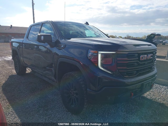 2023 Gmc Sierra 1500 At4x მანქანა იყიდება აუქციონზე, vin: 3GTUUFEL2PG122781, აუქციონის ნომერი: 12607060