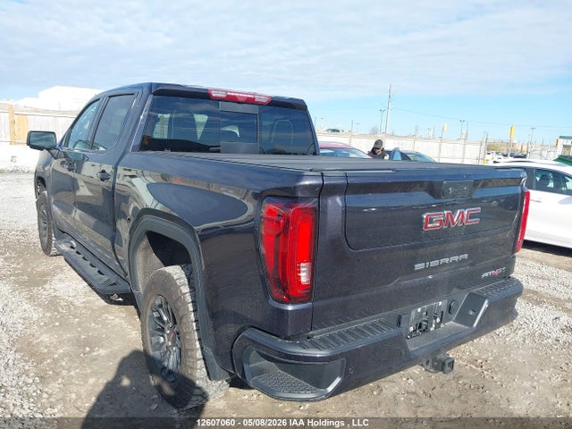 2023 Gmc Sierra 1500 At4x მანქანა იყიდება აუქციონზე, vin: 3GTUUFEL2PG122781, აუქციონის ნომერი: 12607060