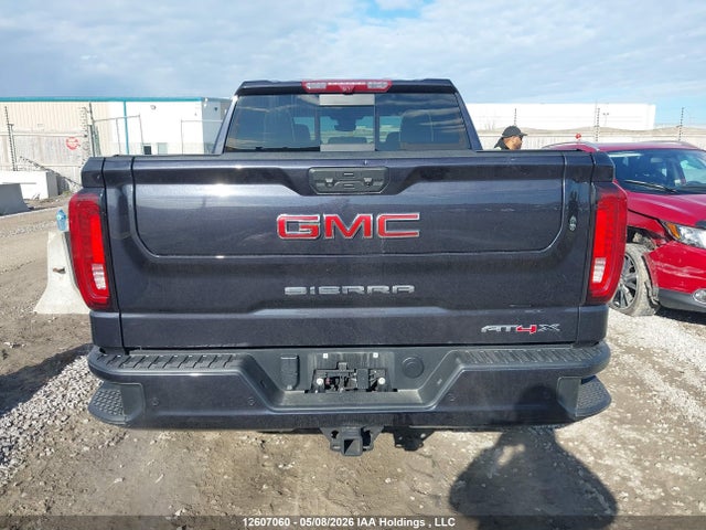 2023 Gmc Sierra 1500 At4x მანქანა იყიდება აუქციონზე, vin: 3GTUUFEL2PG122781, აუქციონის ნომერი: 12607060