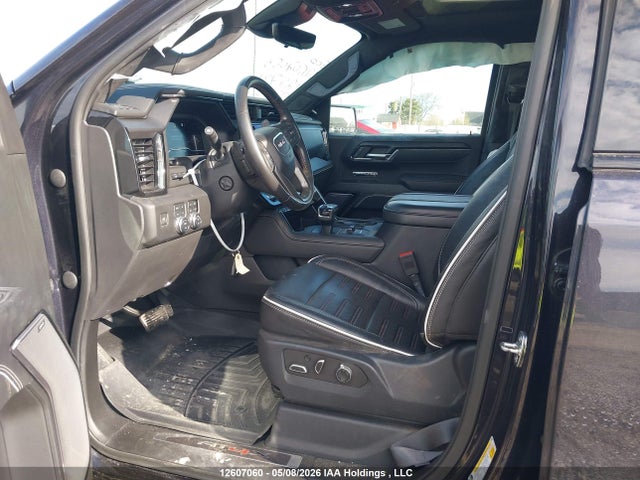 2023 Gmc Sierra 1500 At4x მანქანა იყიდება აუქციონზე, vin: 3GTUUFEL2PG122781, აუქციონის ნომერი: 12607060