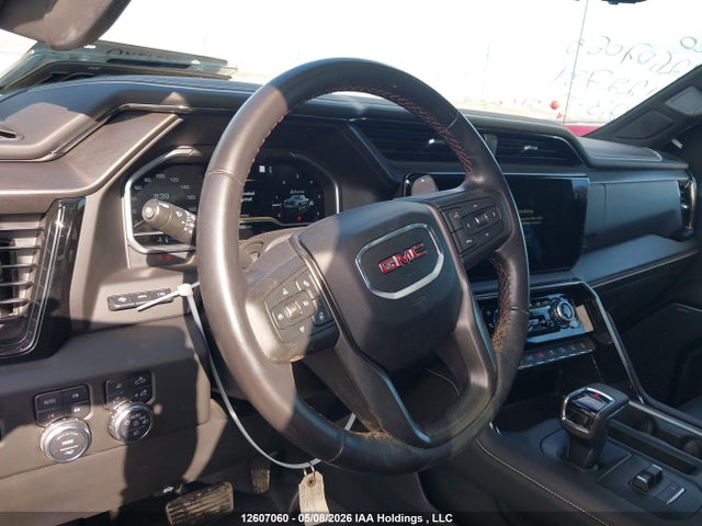 2023 Gmc Sierra 1500 At4x მანქანა იყიდება აუქციონზე, vin: 3GTUUFEL2PG122781, აუქციონის ნომერი: 12607060