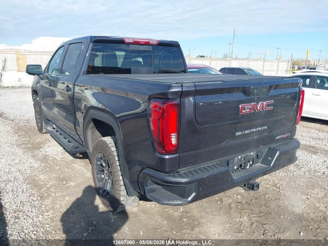 2023 Gmc Sierra 1500 At4x მანქანა იყიდება აუქციონზე, vin: 3GTUUFEL2PG122781, აუქციონის ნომერი: 12607060
