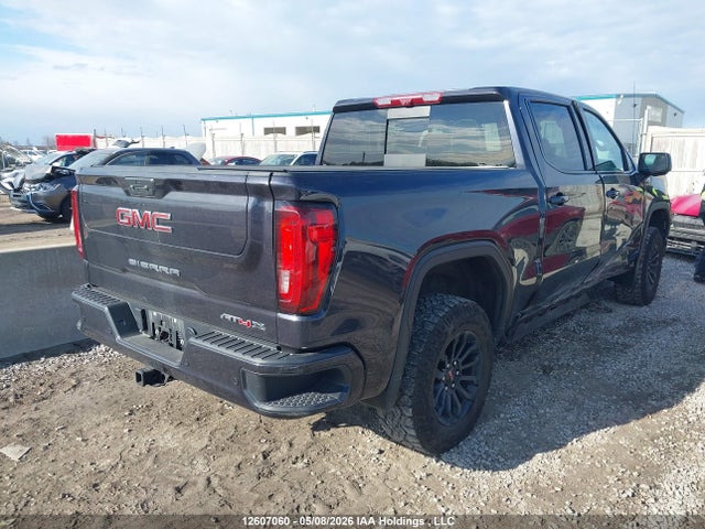 2023 Gmc Sierra 1500 At4x მანქანა იყიდება აუქციონზე, vin: 3GTUUFEL2PG122781, აუქციონის ნომერი: 12607060
