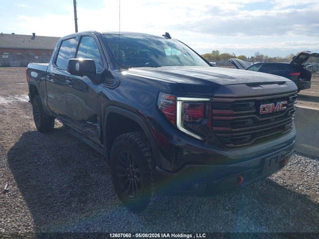 2023 Gmc Sierra 1500 At4x მანქანა იყიდება აუქციონზე, vin: 3GTUUFEL2PG122781, აუქციონის ნომერი: 12607060