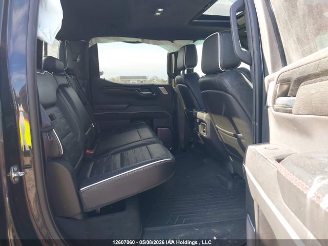 2023 Gmc Sierra 1500 At4x მანქანა იყიდება აუქციონზე, vin: 3GTUUFEL2PG122781, აუქციონის ნომერი: 12607060