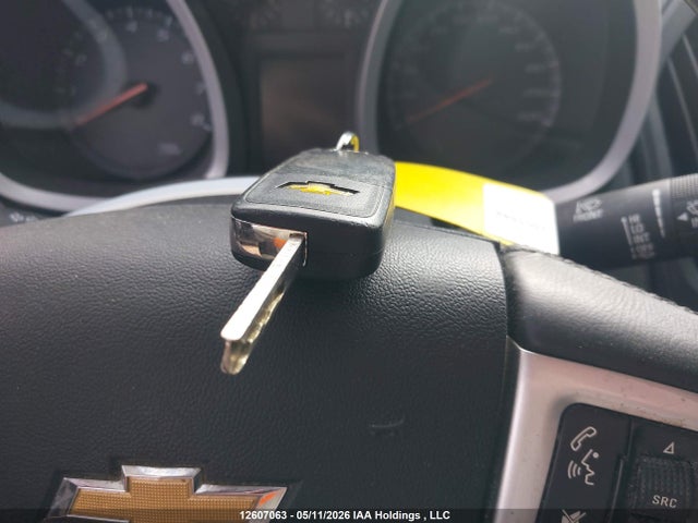 2012 Chevrolet Equinox 1lt მანქანა იყიდება აუქციონზე, vin: 2GNFLEEK1C6325686, აუქციონის ნომერი: 12607063