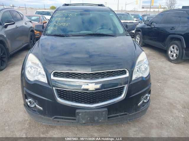 2012 Chevrolet Equinox 1lt მანქანა იყიდება აუქციონზე, vin: 2GNFLEEK1C6325686, აუქციონის ნომერი: 12607063