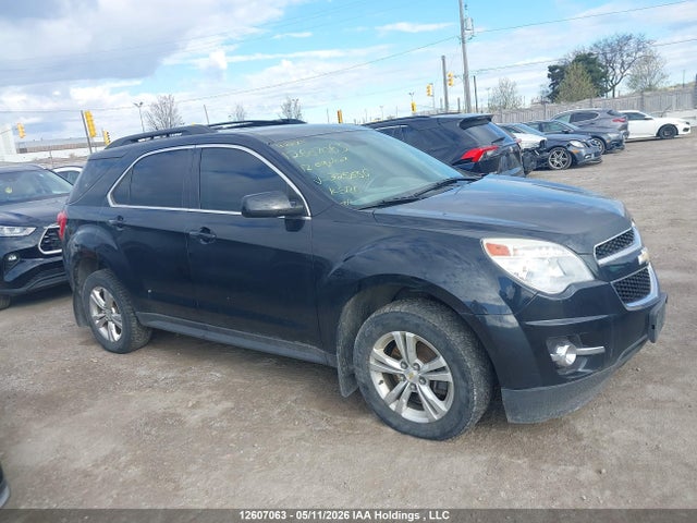 2012 Chevrolet Equinox 1lt მანქანა იყიდება აუქციონზე, vin: 2GNFLEEK1C6325686, აუქციონის ნომერი: 12607063
