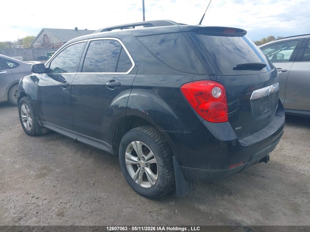 2012 Chevrolet Equinox 1lt მანქანა იყიდება აუქციონზე, vin: 2GNFLEEK1C6325686, აუქციონის ნომერი: 12607063
