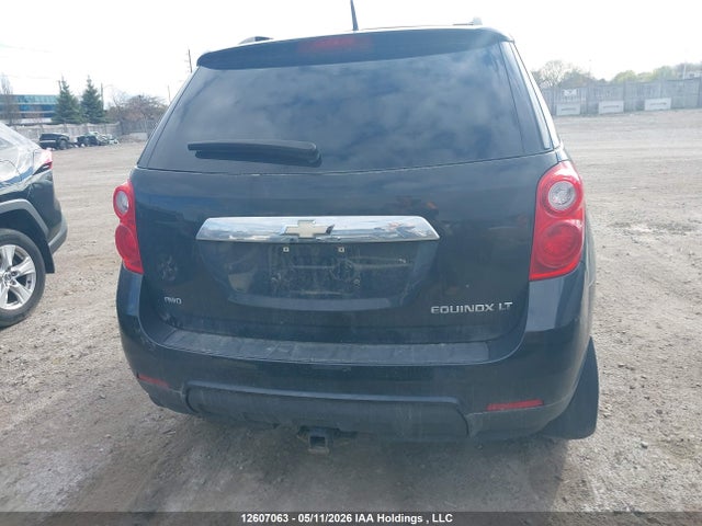 2012 Chevrolet Equinox 1lt მანქანა იყიდება აუქციონზე, vin: 2GNFLEEK1C6325686, აუქციონის ნომერი: 12607063