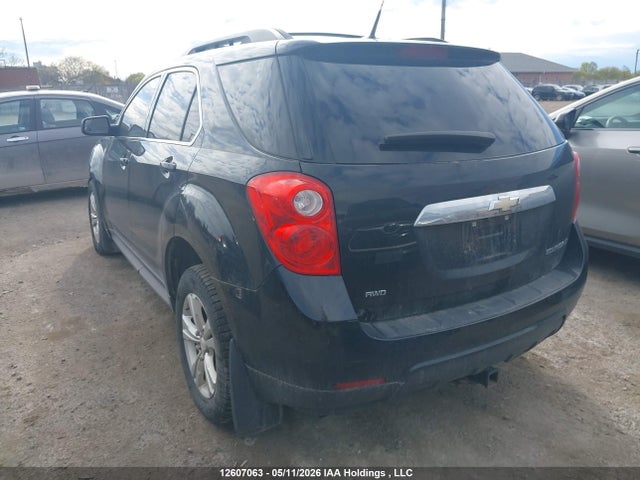 2012 Chevrolet Equinox 1lt მანქანა იყიდება აუქციონზე, vin: 2GNFLEEK1C6325686, აუქციონის ნომერი: 12607063