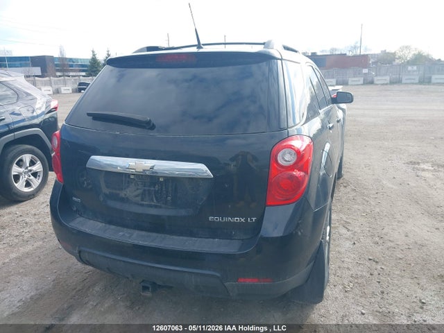 2012 Chevrolet Equinox 1lt მანქანა იყიდება აუქციონზე, vin: 2GNFLEEK1C6325686, აუქციონის ნომერი: 12607063