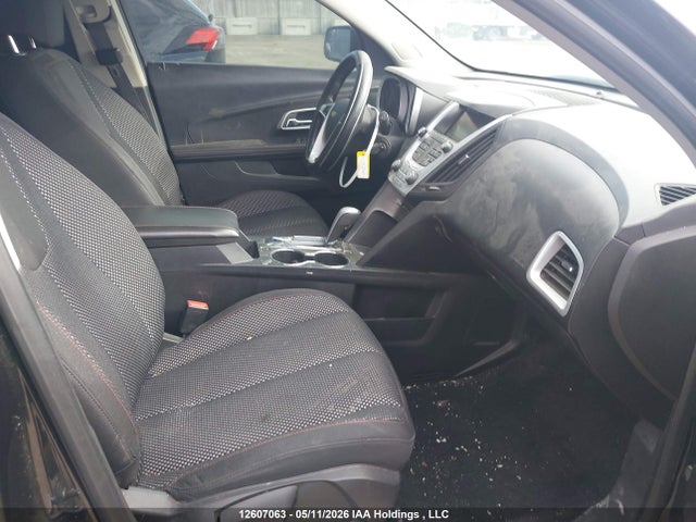 2012 Chevrolet Equinox 1lt მანქანა იყიდება აუქციონზე, vin: 2GNFLEEK1C6325686, აუქციონის ნომერი: 12607063