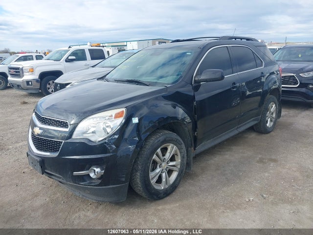 2012 Chevrolet Equinox 1lt მანქანა იყიდება აუქციონზე, vin: 2GNFLEEK1C6325686, აუქციონის ნომერი: 12607063
