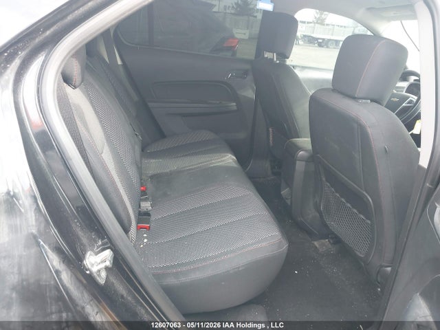 2012 Chevrolet Equinox 1lt მანქანა იყიდება აუქციონზე, vin: 2GNFLEEK1C6325686, აუქციონის ნომერი: 12607063