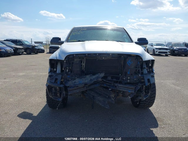 Aukcja sprzedaży 2015 Ram 1500 Sport, vin: 1C6RR7MT8FS636521, numer aukcji: 12607066