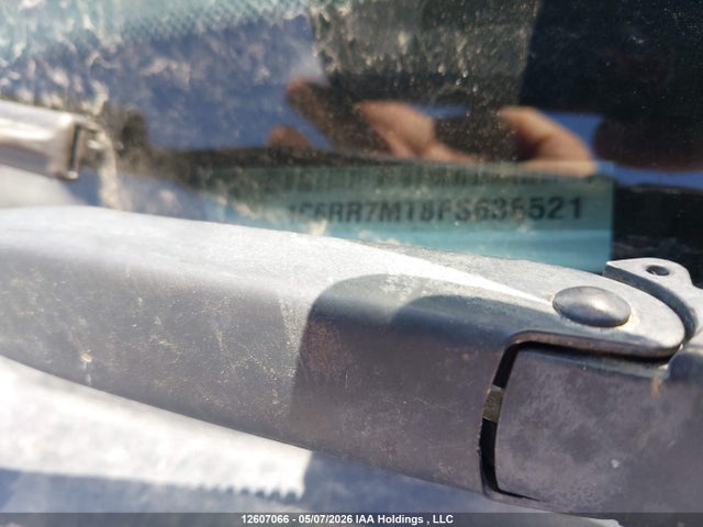 Aukcja sprzedaży 2015 Ram 1500 Sport, vin: 1C6RR7MT8FS636521, numer aukcji: 12607066