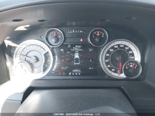 Aukcja sprzedaży 2015 Ram 1500 Sport, vin: 1C6RR7MT8FS636521, numer aukcji: 12607066