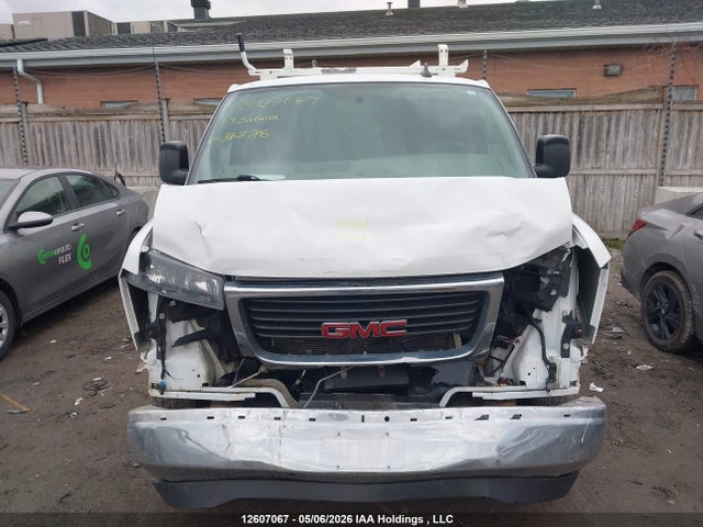 1GTW7AFG2K1362716 GMC Savana G2500