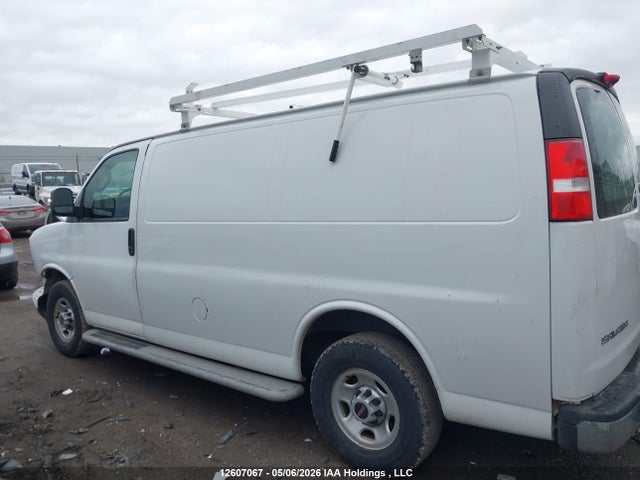 1GTW7AFG2K1362716 GMC Savana G2500