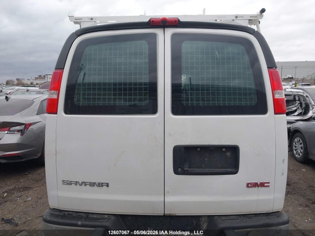 1GTW7AFG2K1362716 GMC Savana G2500