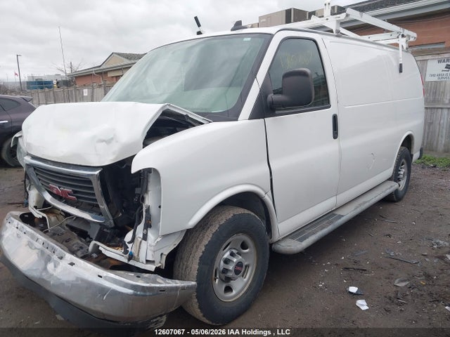 1GTW7AFG2K1362716 GMC Savana G2500