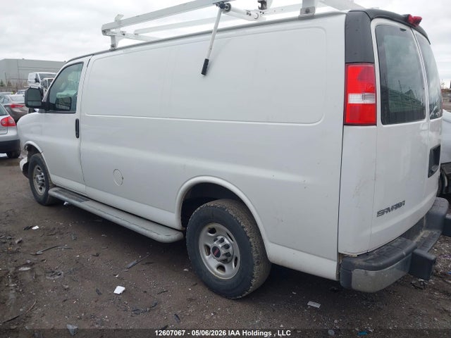 1GTW7AFG2K1362716 GMC Savana G2500