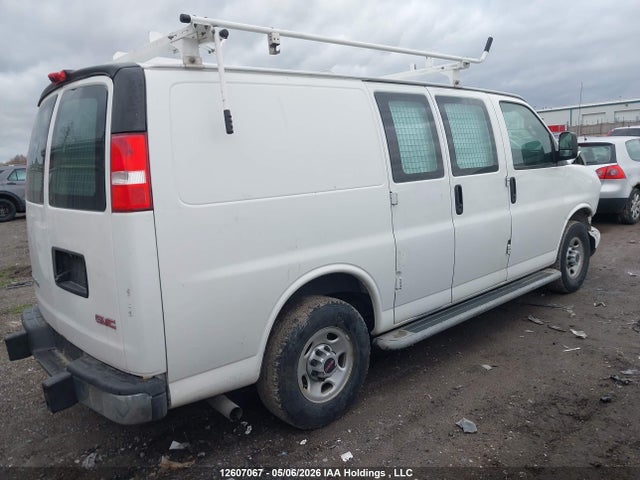 1GTW7AFG2K1362716 GMC Savana G2500